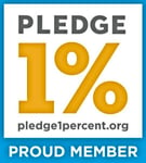 Pledge 1% Members